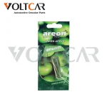 خوشبو کننده خودرو آرئون کپسولی رایحه سیب سبز GREEN APPLE