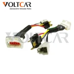 سوکت تبدیل چراغ پراید صبا به 131 دژپارت