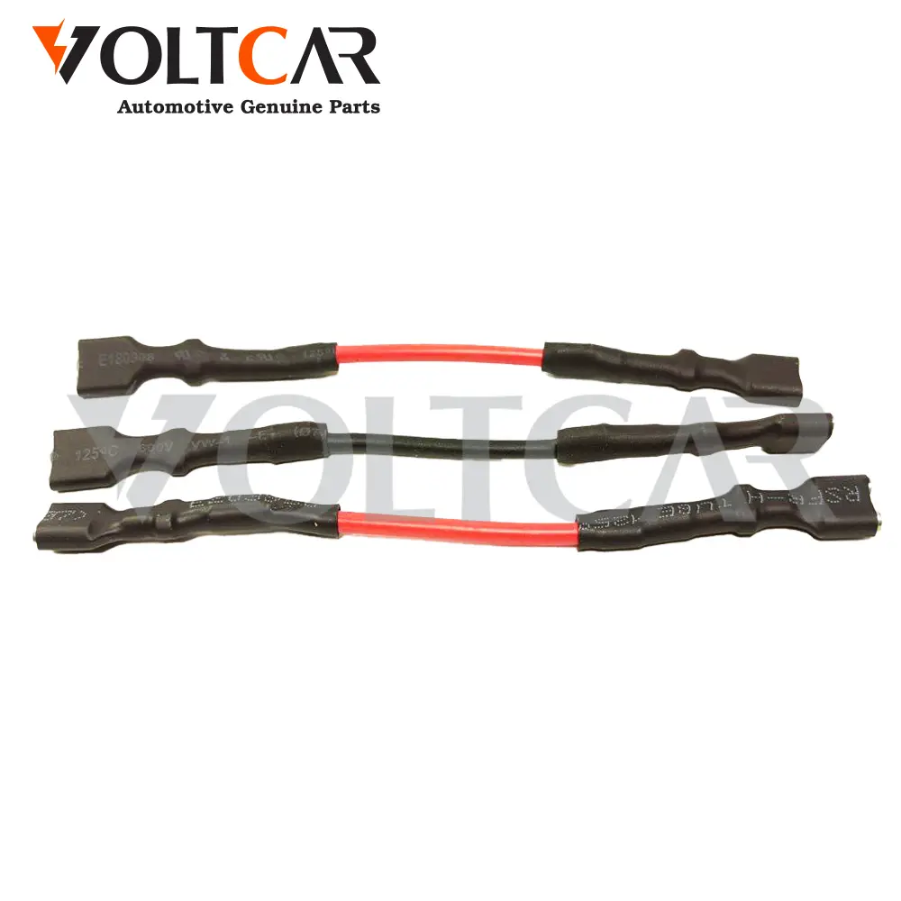 سیم فیوز پراید تولید شده از سیم خودرویی ضخامت استاندارد مشخص شده برای امپرکشی مشخص و استاندارد T2 و سر سبم KET کره اصل سیم فیوز پراید ضخامت استاندارد