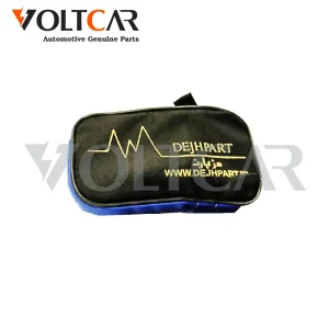 سیم کشی با آفتامات چراغ جلو دژپارت