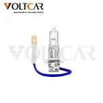 لامپ H3 سیم دار 24V 70W افزایشی ۱۰۰٪ اسرام آلمان