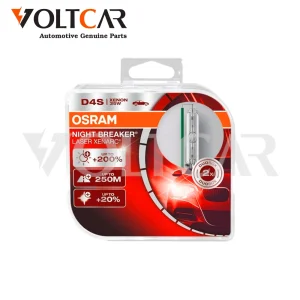 لامپ زنون d4s 200% اسرام2