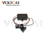 تقویت شیشه بالابر دو رله پژو VOLTCAR