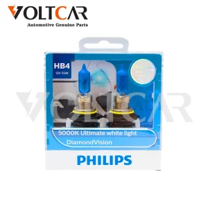 لامپ 9006 یخی فیلیپس Diamondvision 2