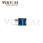 رله میکرو کتابی 4 فیش آبی