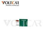 رله میکرو کتابی 5 فیش سبز