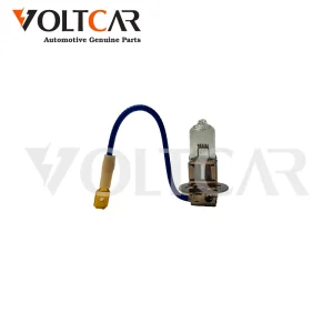 لامپ سیم دار H3 وات استاندارد 24 ولت 24v 70w اکسلایت