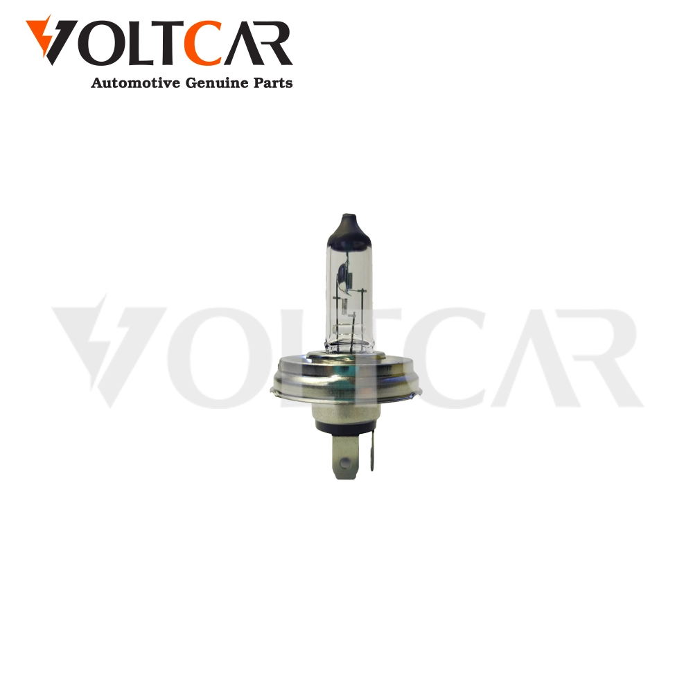 لامپ سه خار گرد AKE H4 آکایی وات بالا 100/90w 12v لامپ سه خار گرد AKE H4 آکایی وات بالا 100/90w 12v