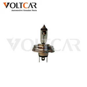 لامپ سه خار H4 گرد استاندارد 24 ولت 24v 70/75w P45 اکسلایت