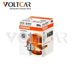 لامپ H4 سه خار 24V 70/75W اسرام آلمان - تصویر 2