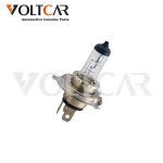 لامپ H4 سه خار استاندارد 24 ولت 70/75 وات فیلیپس