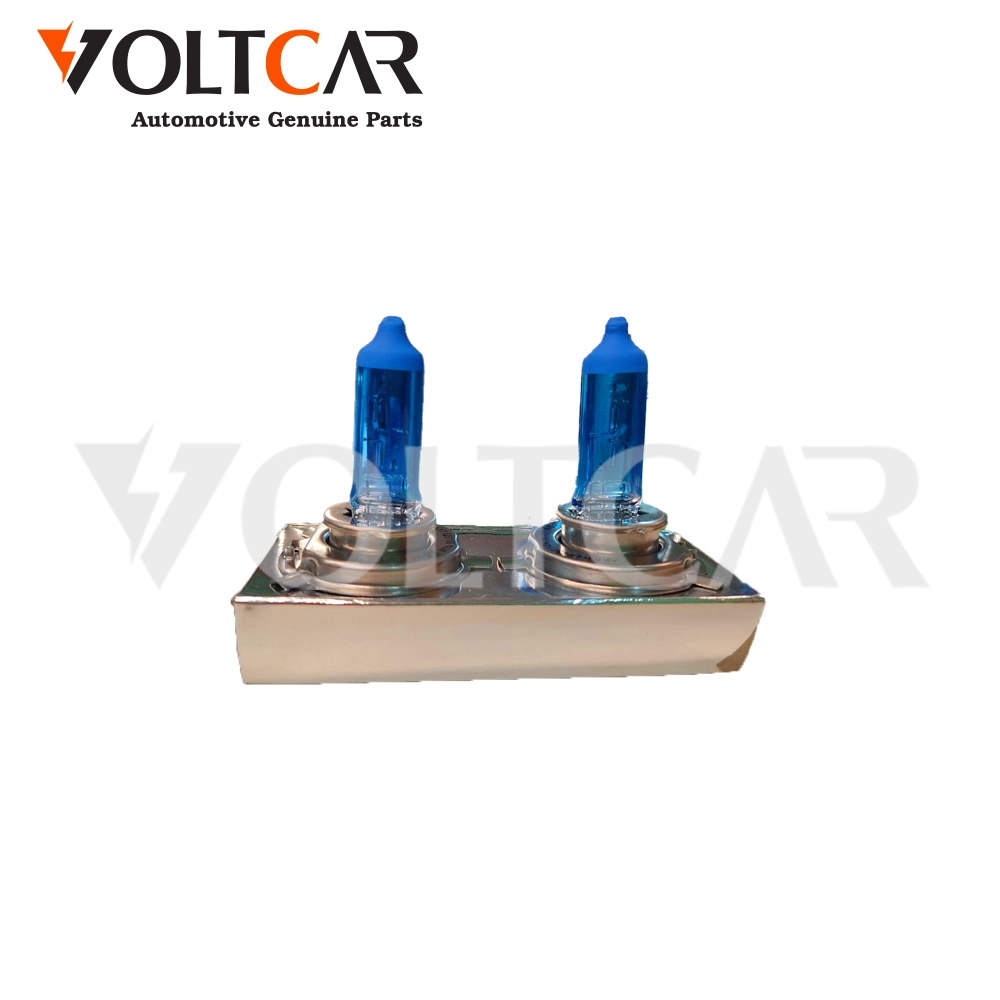 لامپ سه خار AKE H4 آکایی وات بالا یخی لامپ سه خار AKE H4 آکایی وات بالا یخی