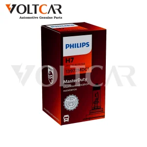 لامپ H7 پرشیایی استاندارد 24 ولت 70 وات فیلیپس2