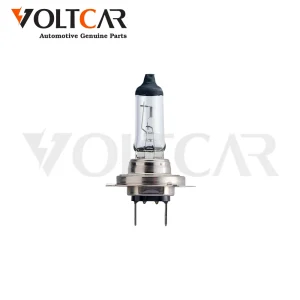 لامپ H7 وات بالا 24 ولت 24v 100w اکسلایت