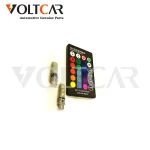 لامپ اریایی SMD کنترلی 15 رنگ