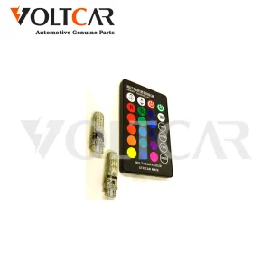 لامپ اریایی SMD کنترلی 15 رنگ