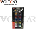 فیوز کارتی شیشه ای هوگرلوس