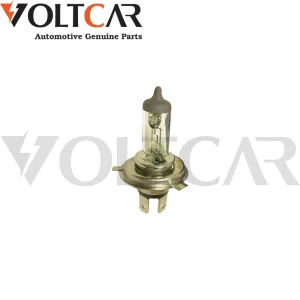 لامپ HS1 سه خار موتور سیکلت 35/35 وات