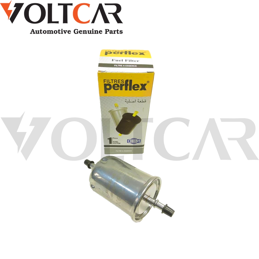 فیلتر بنزین فلزی پرفلکس پژو 405 فیلتر بنزین فلزی پرفلکس پژو 405