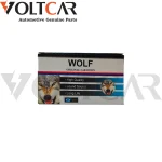 بوق پژو 206 تکی با پایه شاینی ولف2