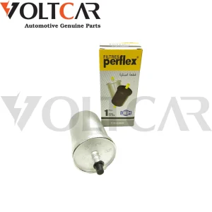 فیلتر بنزین آلومینیومی پرفلکس پژو 405