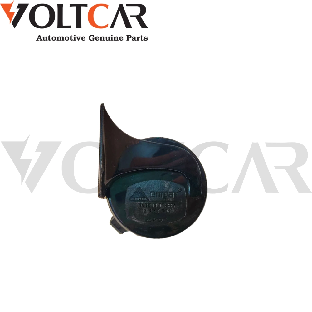 بوق پژو 206 تکی با پایه امپر بوق پژو 206 تکی با پایه امپر