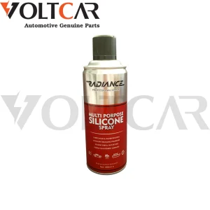 اسپری سیلیکون رادیانس مدل professional حجم 400 میلی لیتر