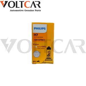 لامپ پرشیایی H7 30% افزایشی فیلیپس2