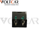 لامپ H1 سیم دار 55W 12V سبز هایپرتک HYPERTECH