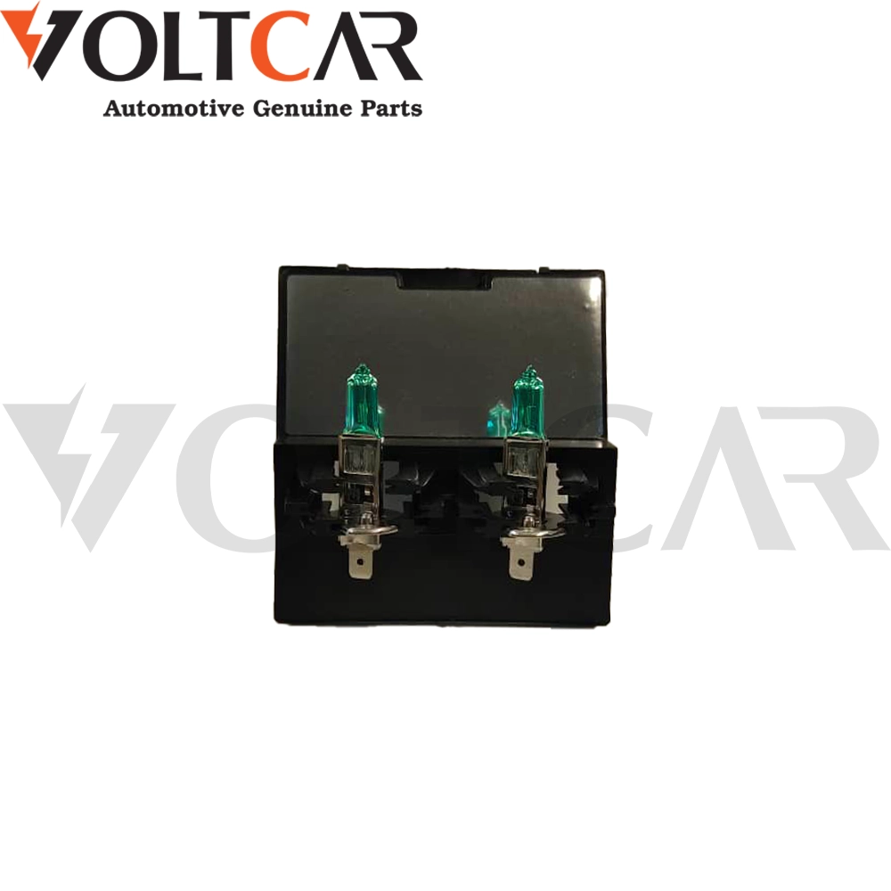 لامپ H1 سیم دار 55W 12V سبز هایپرتک HYPERTECH لامپ H1 سیم دار 55W 12V سبز هایپرتک HYPERTECH