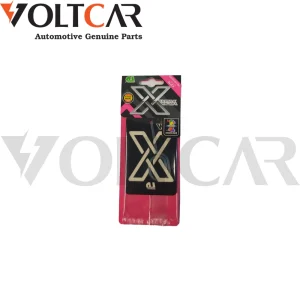 خوشبو کننده کارتی خودرو طرح X