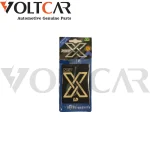 خوشبو کننده کارتی خودرو طرح X