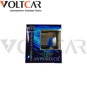 لامپ H7 پرشیایی 100W 12V یخی هایپرتک HYPERTECH1