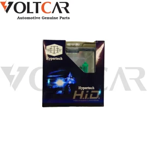 لامپ H7 پرشیایی 100W 12V سبز هایپرتک HYPERTECH1
