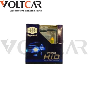 لامپ H7 پرشیایی 100W 12V زرد هایپرتک HYPERTECH1