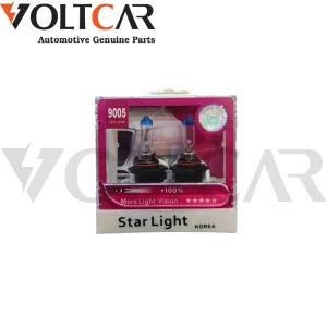 لامپ 9005 استارلایت 100 درصد افزایشی 60 وات1