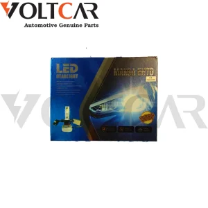 هدلایت سه خار H4 مانسا مدل EH70 MANSA1