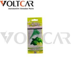 خوشبو کننده خودرو آرئون کارتی رایحه سیب سبز