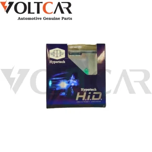 لامپ H1 سیم دار 55W 12V سبز هایپرتک HYPERTECH1