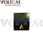 لامپ H3 سیم دار 100W 12V یخی هایپرتک HYPERTECH