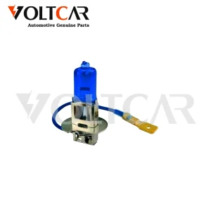 لامپ H3 سیم دار یخی 50% افزایشی اسرام وات استاندارد