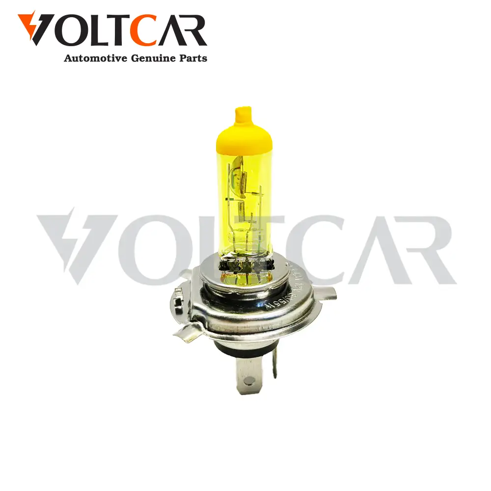 لامپ H4 سه خار 100/90W 12V زرد هایپرتک HYPERTECH لامپ H4 سه خار 100/90W 12V زرد هایپرتک HYPERTECH