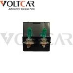 لامپ H7 پرشیایی 100W 12V سبز هایپرتک HYPERTECH