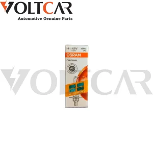 لامپ H1 بی سیم اسرام هفت رنگ وات استاندارد OSRAM1