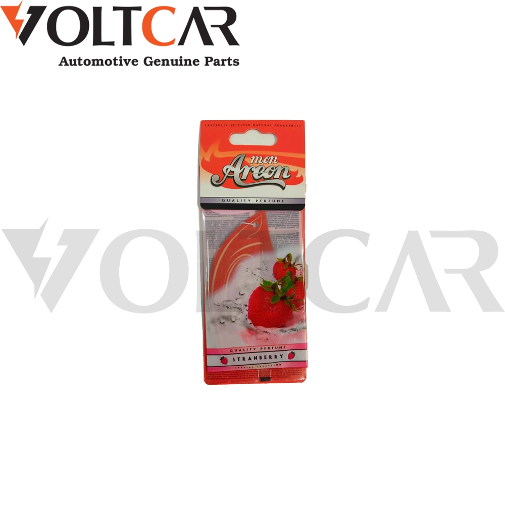 خوشبو کننده خودرو آرئون کارتی رایحه توت فرتگی خوشبو کننده خودرو آرئون کارتی رایحه توت فرتگی