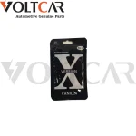 خوشبو کننده کارتی خودرو طرح X رایحه vanilla