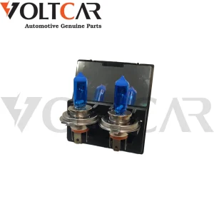 لامپ H4 سه خار 100W 12V یخی هایپرتک HYPERTECH