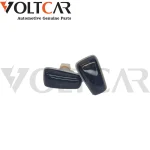 چراغ راهنما رو گلگیر دودی پراید