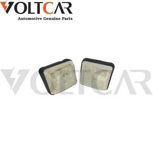 چراغ راهنما رو گلگیر سفید پژو