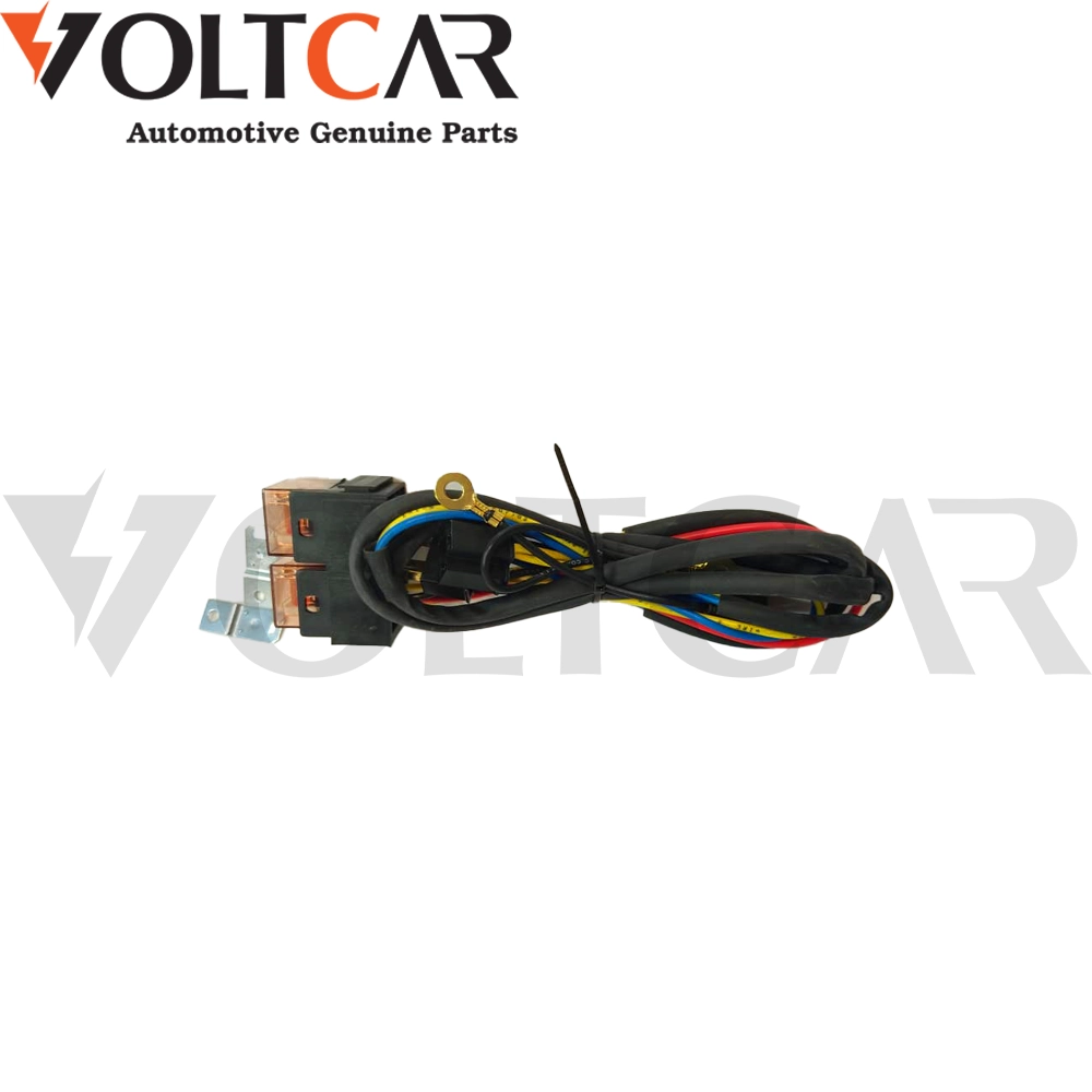 سیم کشی با آفتامات چراغ جلو سه فیش سیم کشی با آفتامات چراغ جلو سه فیش